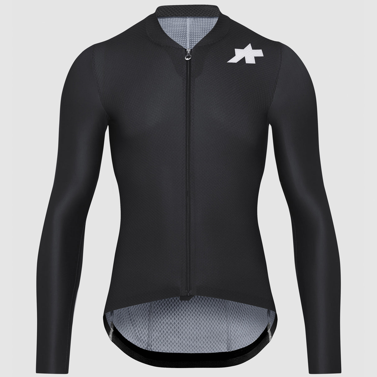 Assos Mille GT S11 Evo langarmtrikot - Schwarz