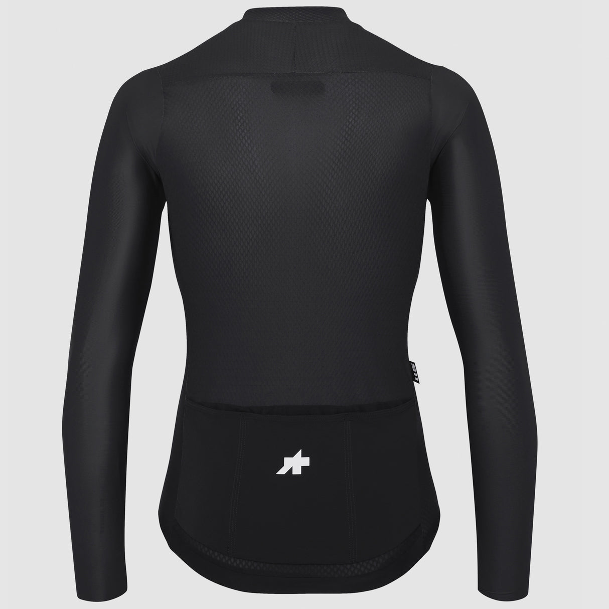 Assos Mille GT S11 Evo langarmtrikot - Schwarz