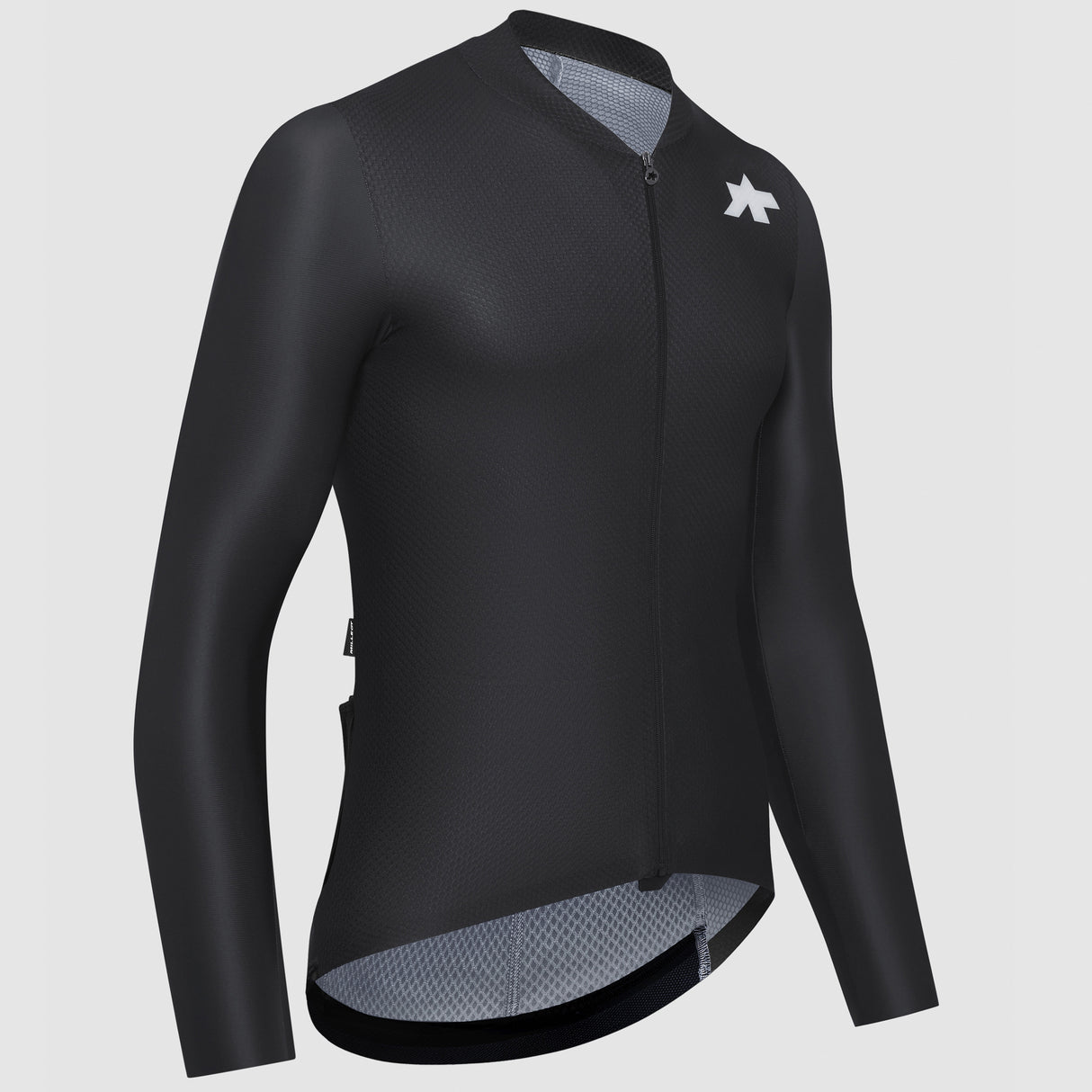Assos Mille GT S11 Evo langarmtrikot - Schwarz