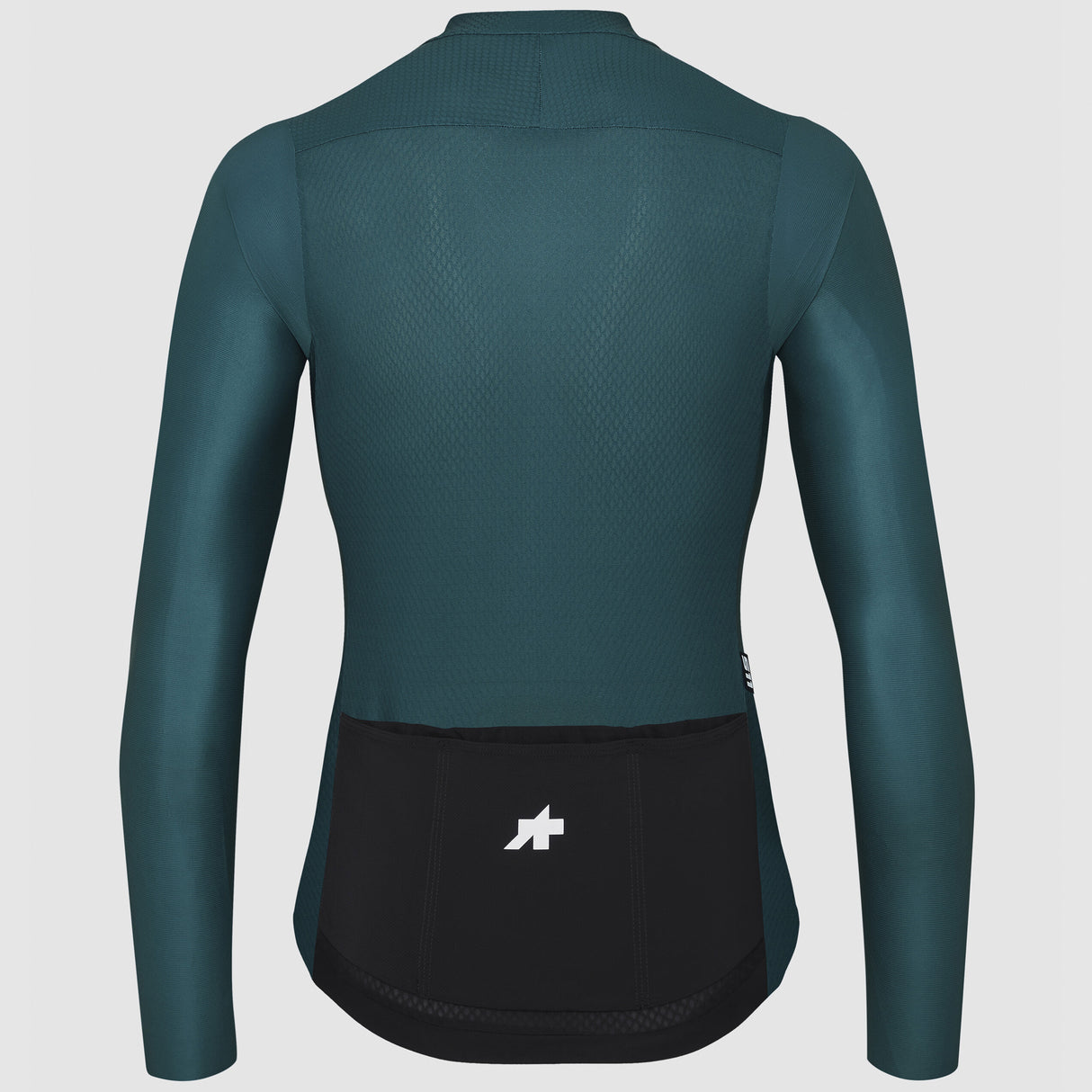 Maglia maniche lunghe Assos Mille GT S11 Evo - Verde Assos