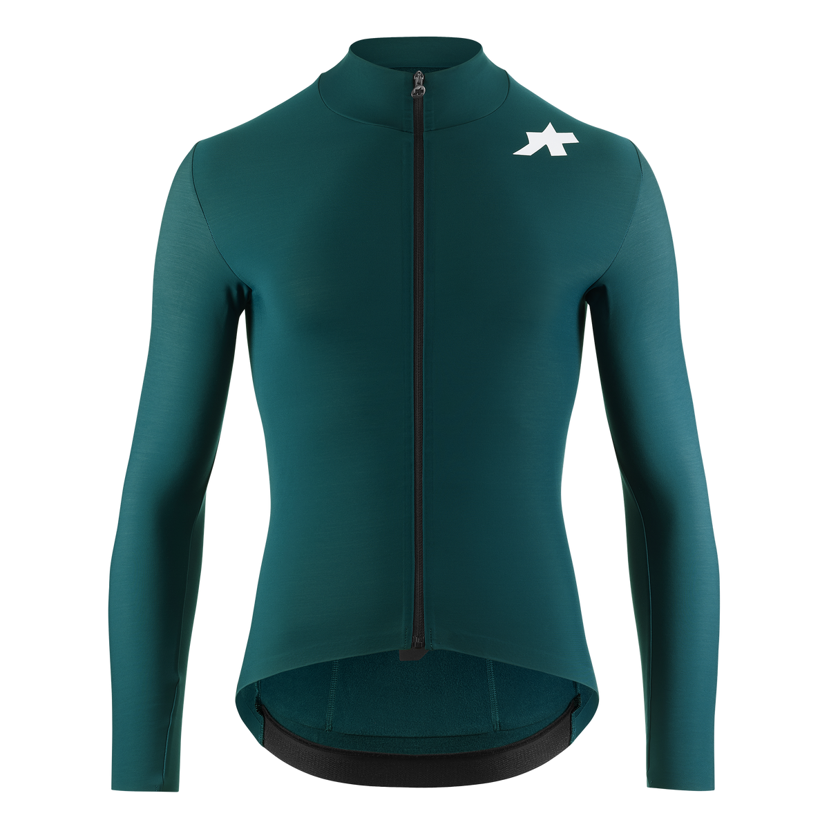 Assos Mille GT Spring Fall S11 long sleeves jersey - Green