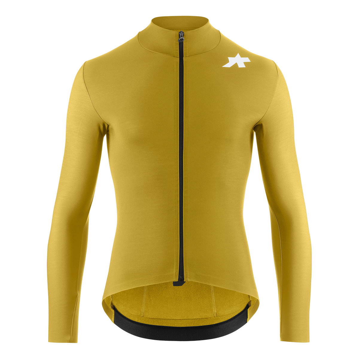 Assos Mille GT Spring Fall S11 long sleeves jersey - Yellow