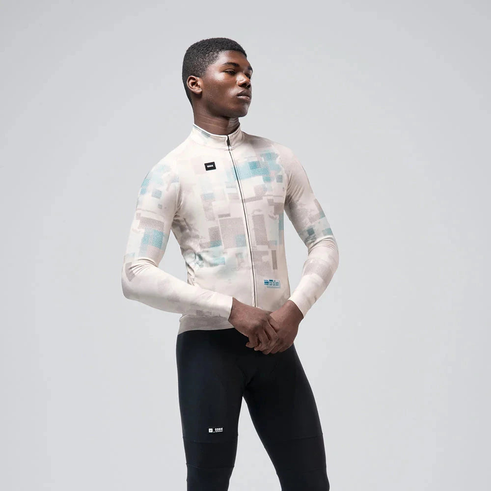 Maglia maniche lunghe Gobik Hyder Hazelnut - Marrone Gobik