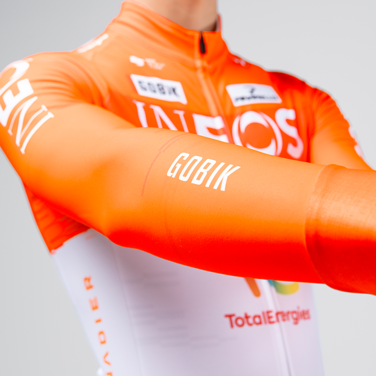 Maglia maniche lunghe Gobik Ineos Grenadiers 2026 Hyder Gobik