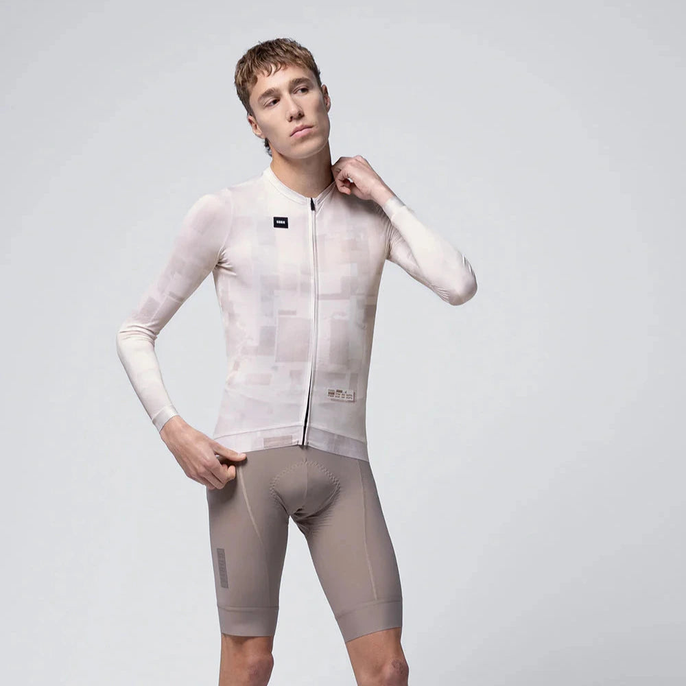 Maglia maniche lunghe Gobik Vanquish Whisper - Grigio Gobik