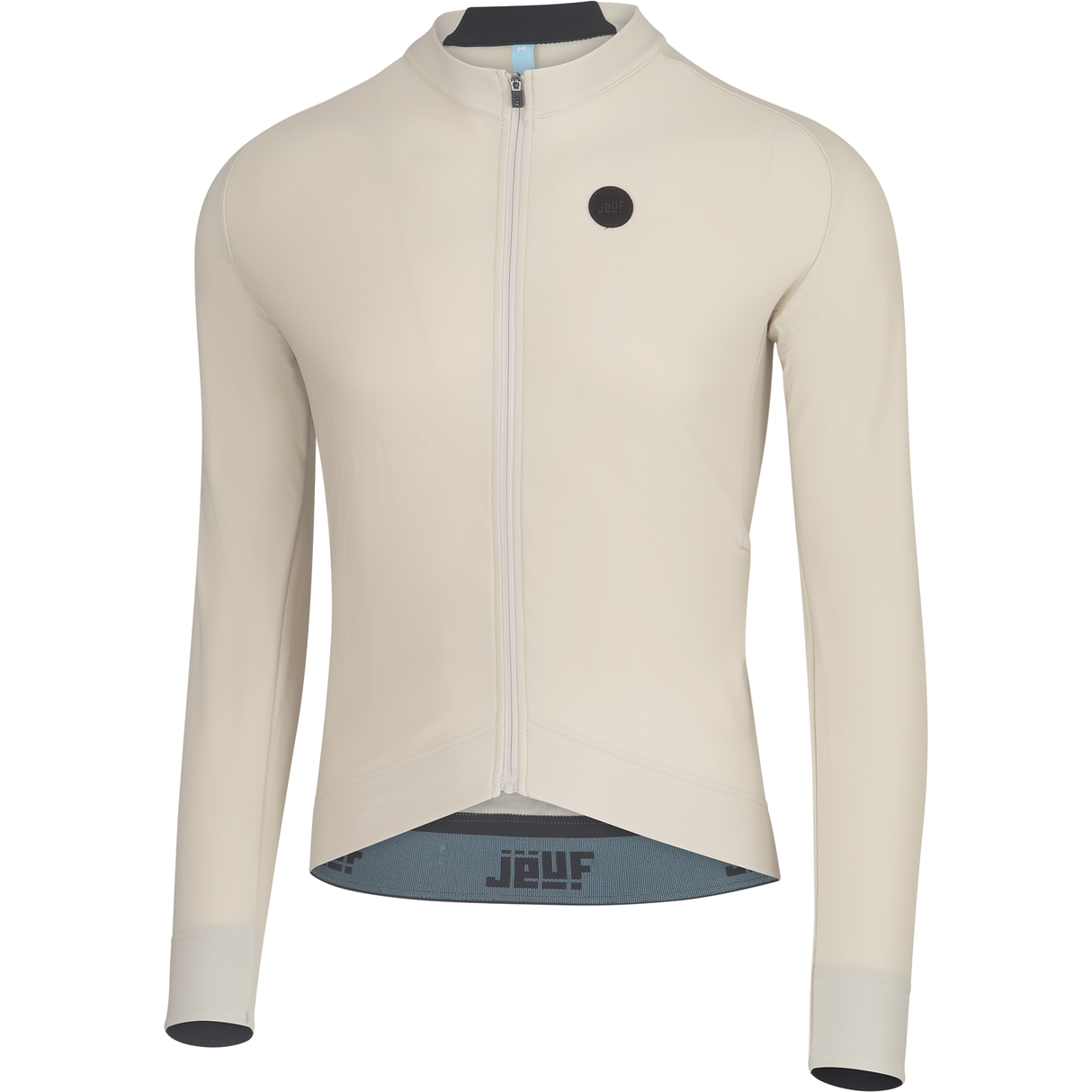 Langarmtrikot Jëuf Pro Thermal - Beige
