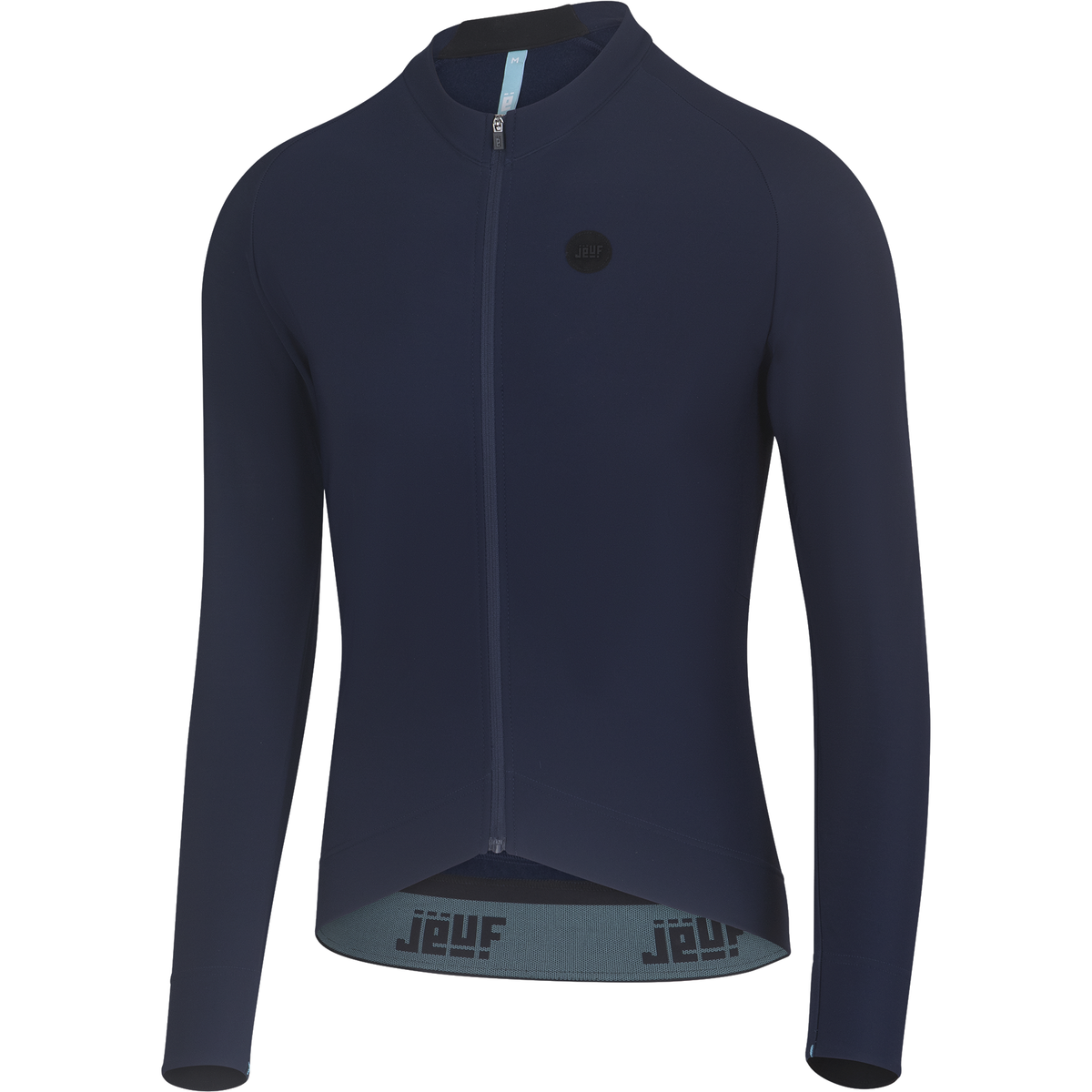 Langarmtrikot Jëuf Pro Thermal - Blau