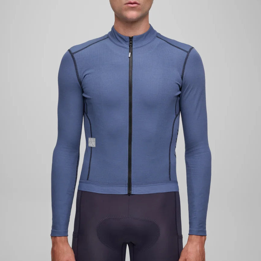 Maillot à manches longues Maap Alt_Road 2.0 - Bijou Blue