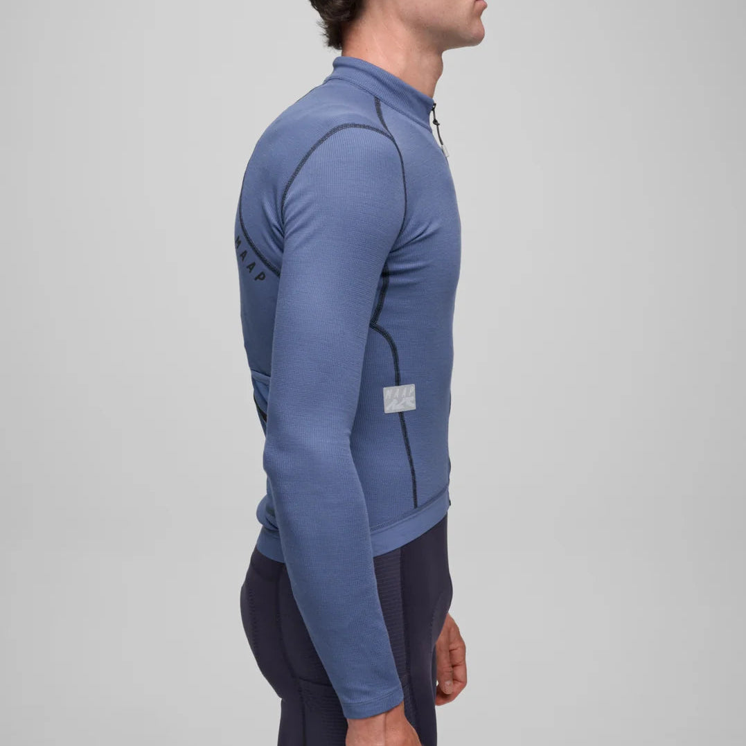 Maillot à manches longues Maap Alt_Road 2.0 - Bijou Blue