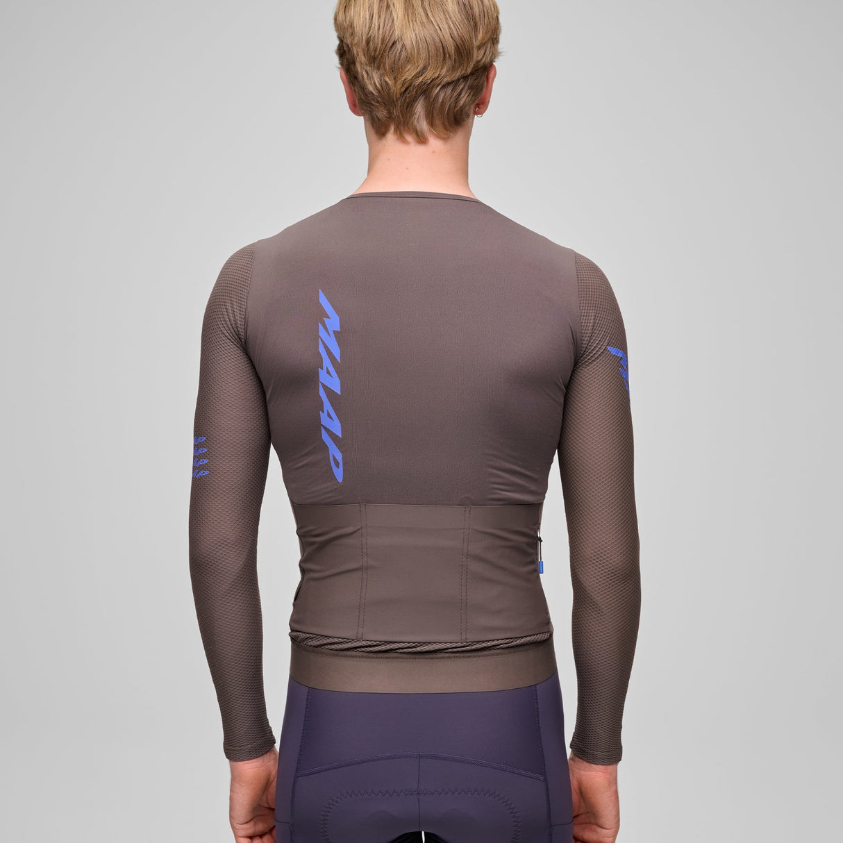 Jersey Maap Emerge Long Sleeve - Brown