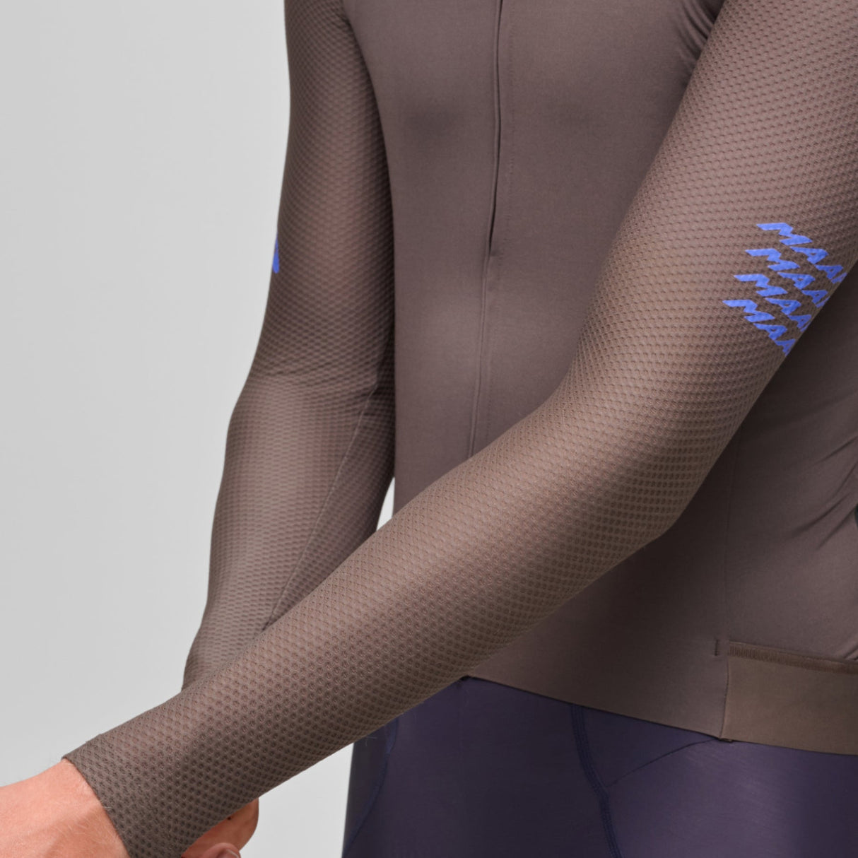 Jersey Maap Emerge Long Sleeve - Brown