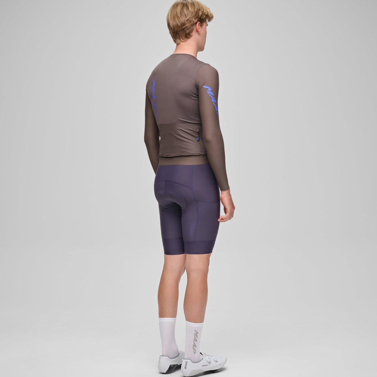 Jersey Maap Emerge Long Sleeve - Brown