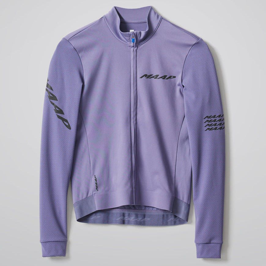 Maglia maniche lunghe Maap Emerge Thermal - Viola Maap