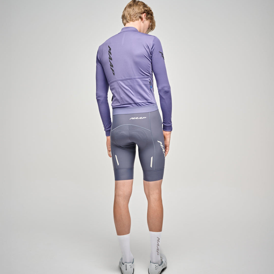 Maglia maniche lunghe Maap Emerge Thermal - Viola Maap