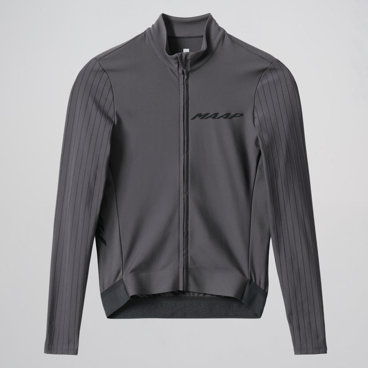 Maap Pro Aero Thermal long sleeve jersey - Grey Maap