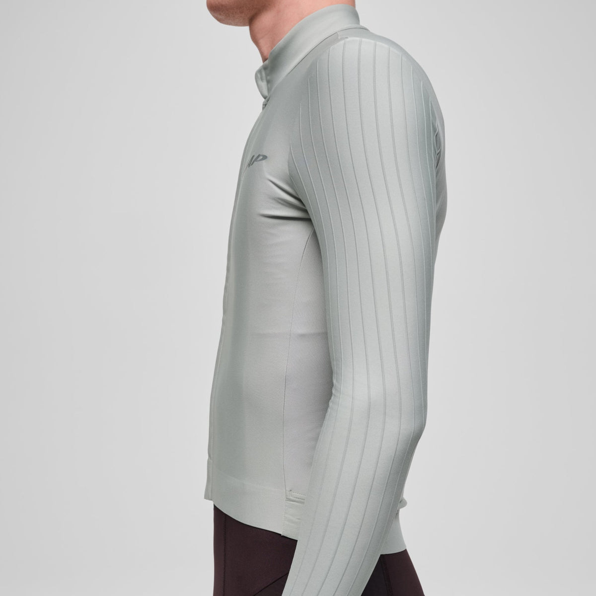 Maap Pro Aero Thermal langarmtrikot - Grün Maap