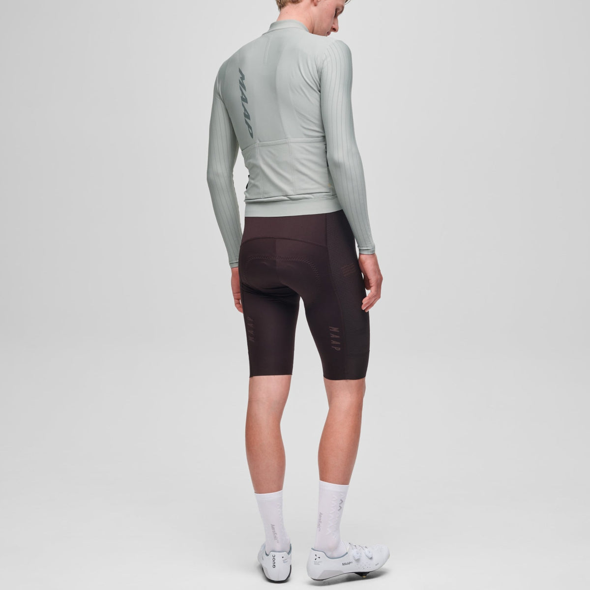 Maap Pro Aero Thermal langarmtrikot - Grün Maap