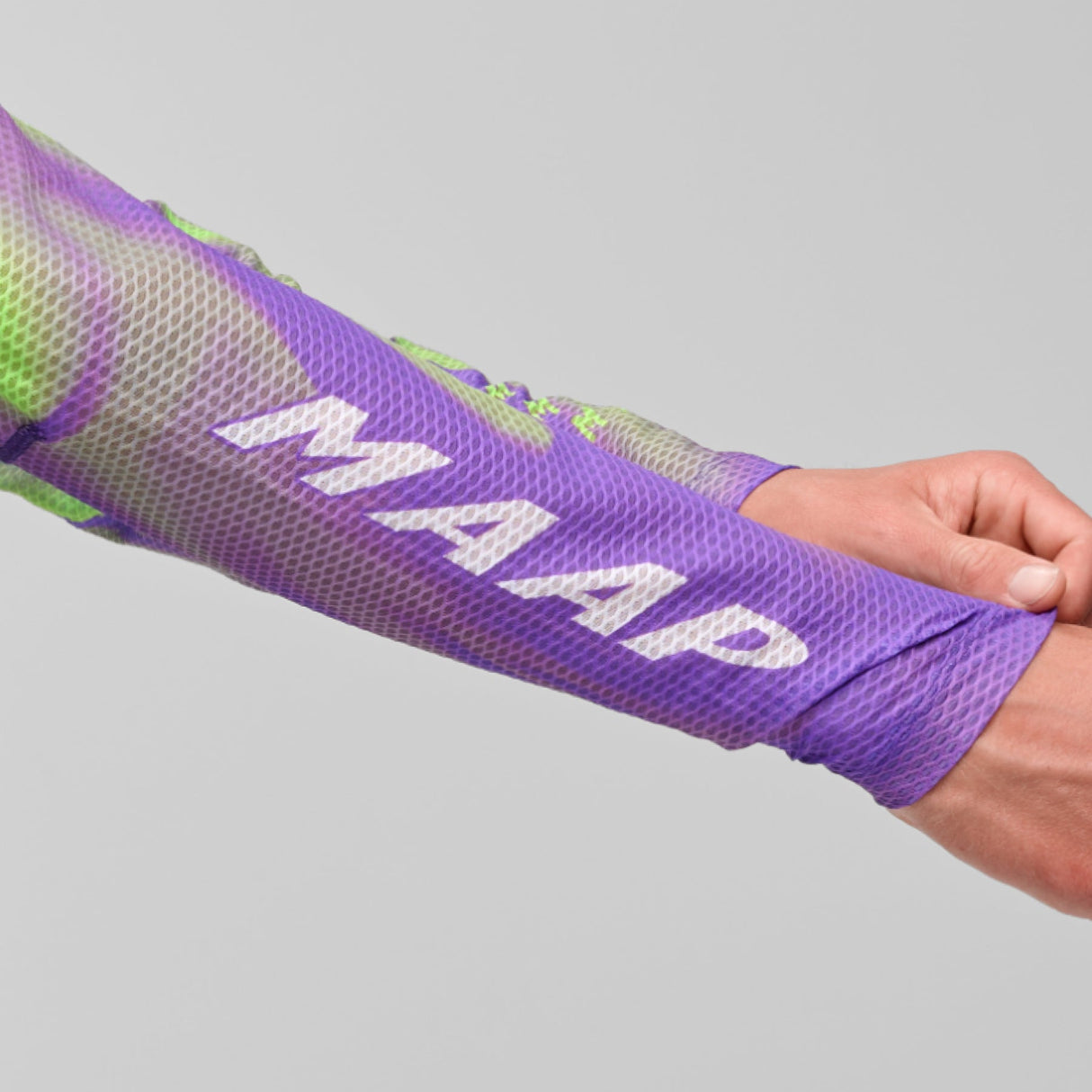 Maillot manches longues Maap WorldTour 2026 Air Mesh Maillot