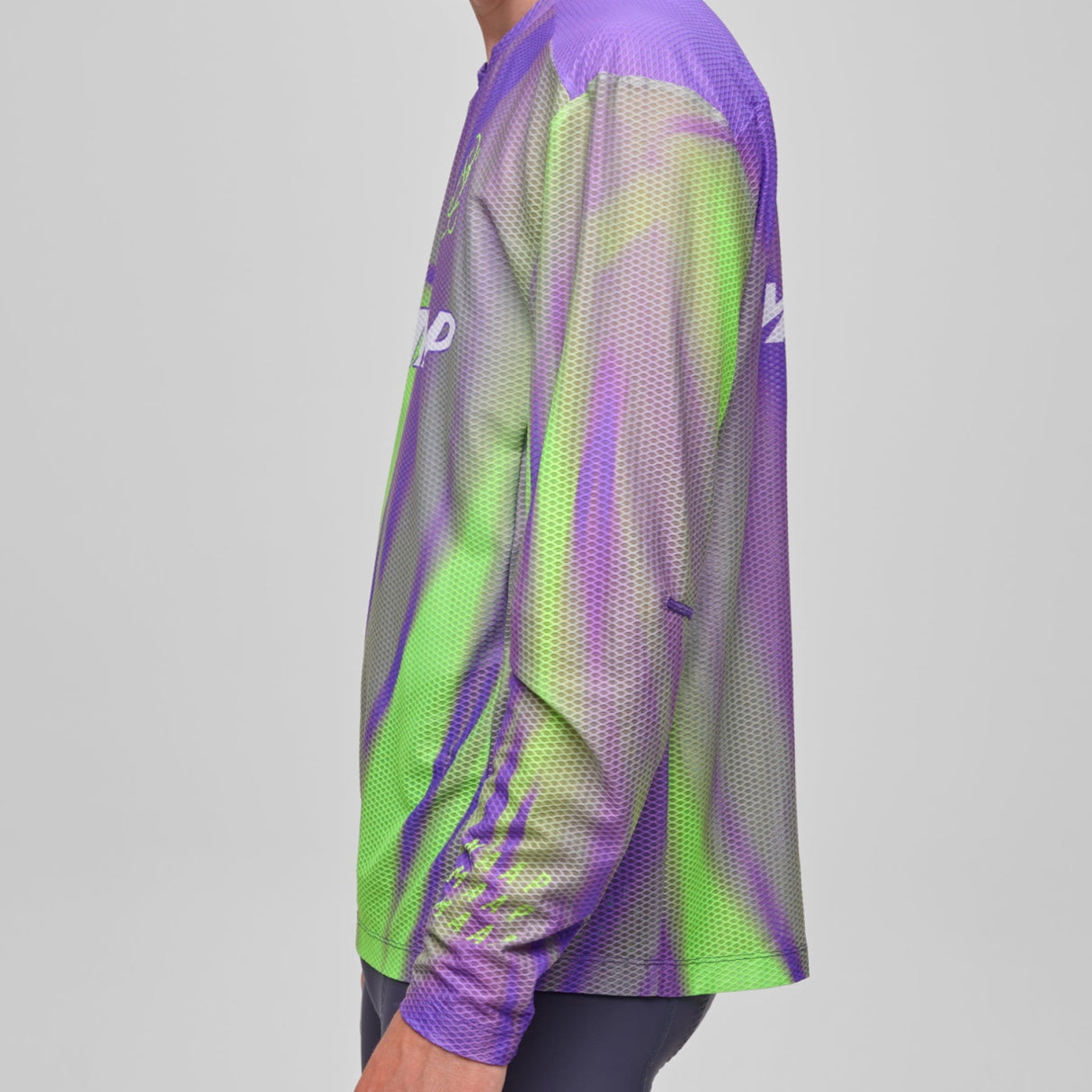 Maillot manches longues Maap WorldTour 2026 Air Mesh Maillot