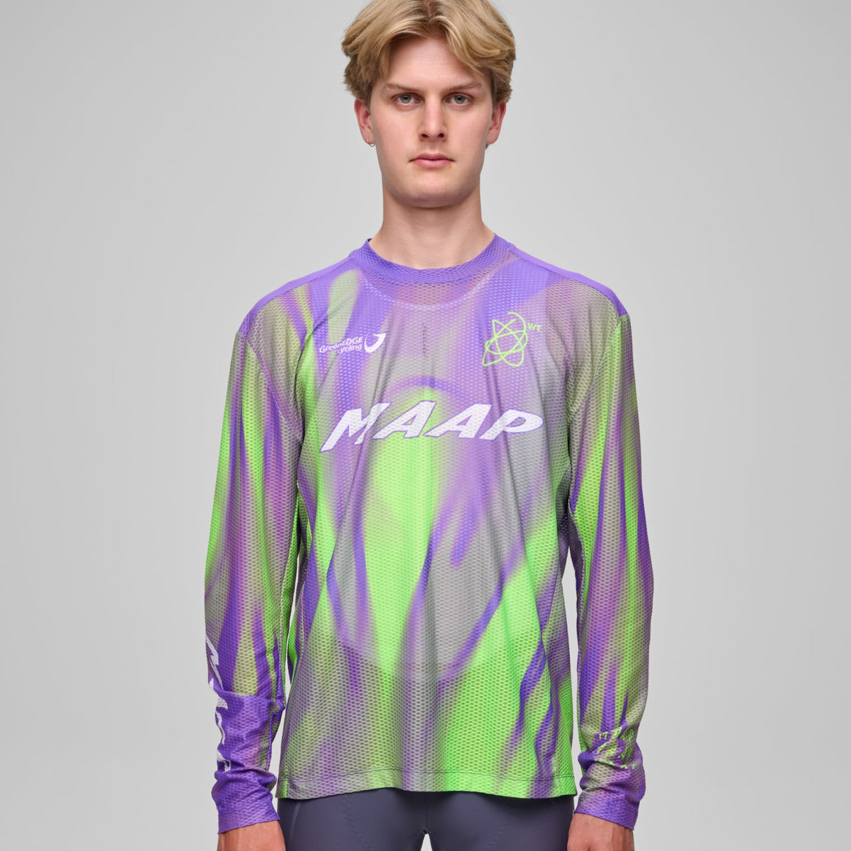 Maillot manches longues Maap WorldTour 2026 Air Mesh Maillot