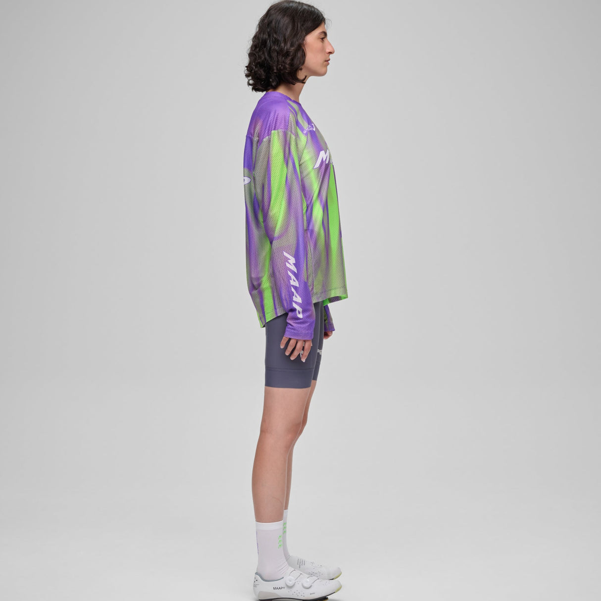 Maillot manches longues Maap WorldTour 2026 Air Mesh Maillot