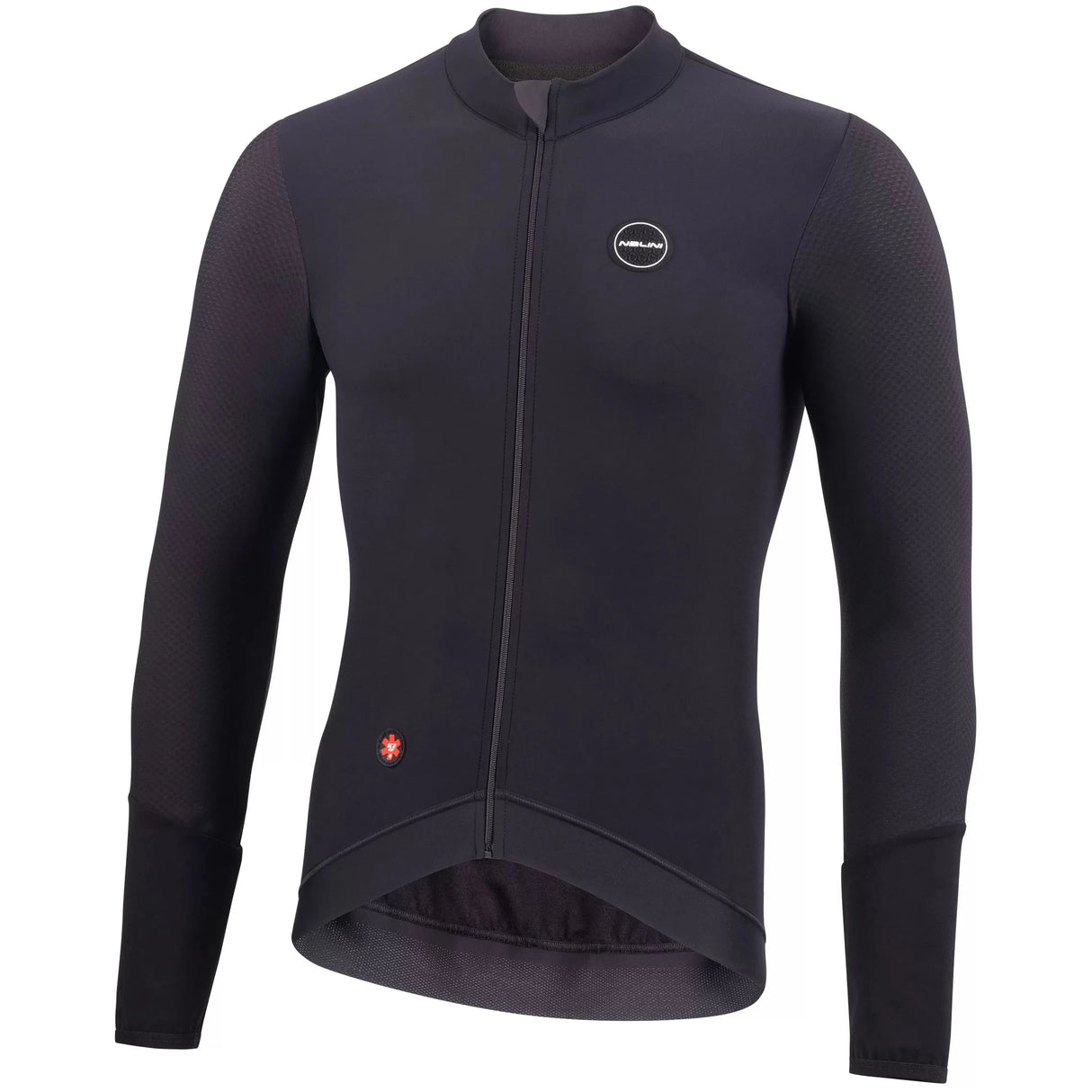Maglia maniche lunghe Nalini Ergo Warm - Noir Nalini