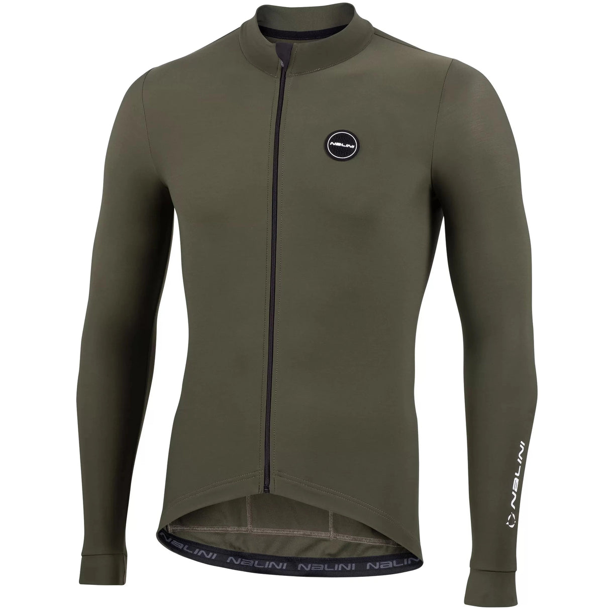Maglia maniche lunghe Nalini New Soft Warp LS J1 - Verde Nalini