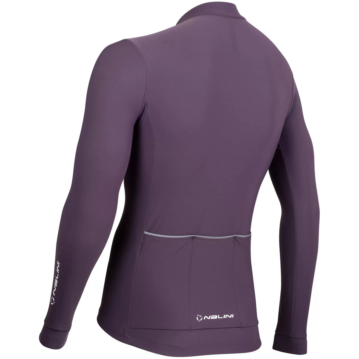 Maglia maniche lunghe Nalini New Soft Warp LS J1 - Viola Nalini