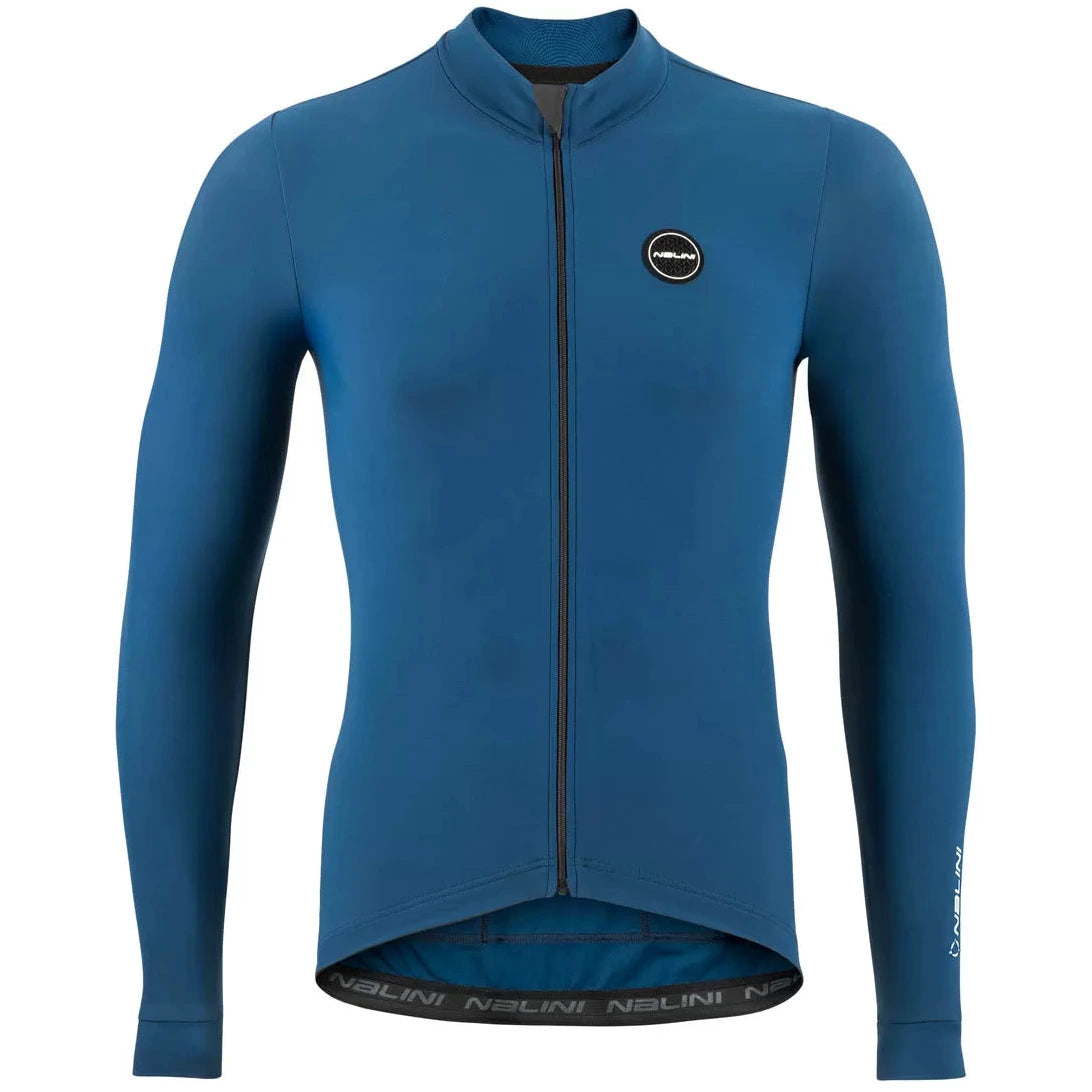 Maillot manches longues Nalini Soft Wrap J1 - Deep Blue