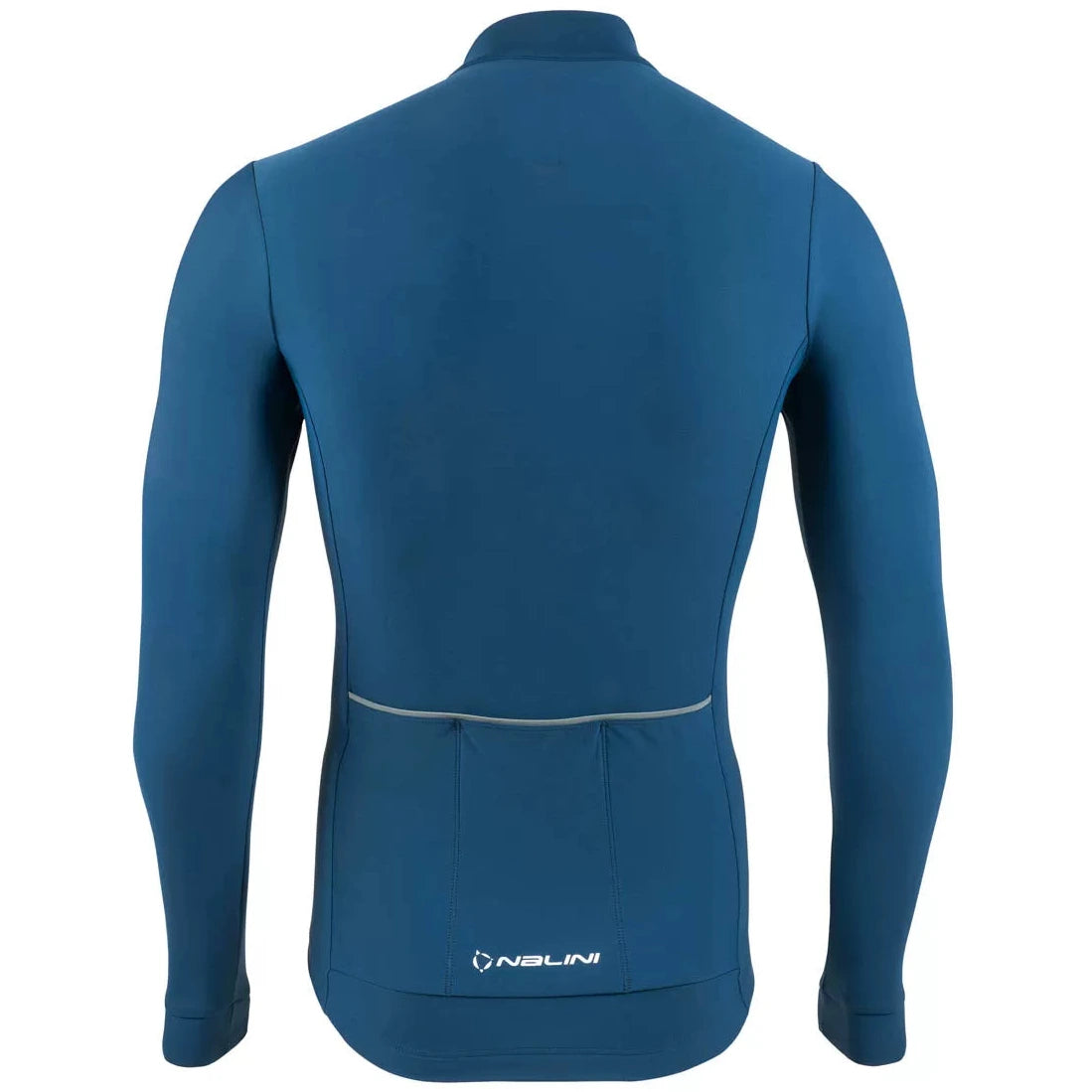 Maillot manches longues Nalini Soft Wrap J1 - Deep Blue