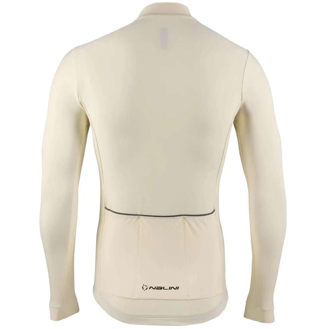 Maillot manches longues Nalini New Soft Wrap J1 - Off White