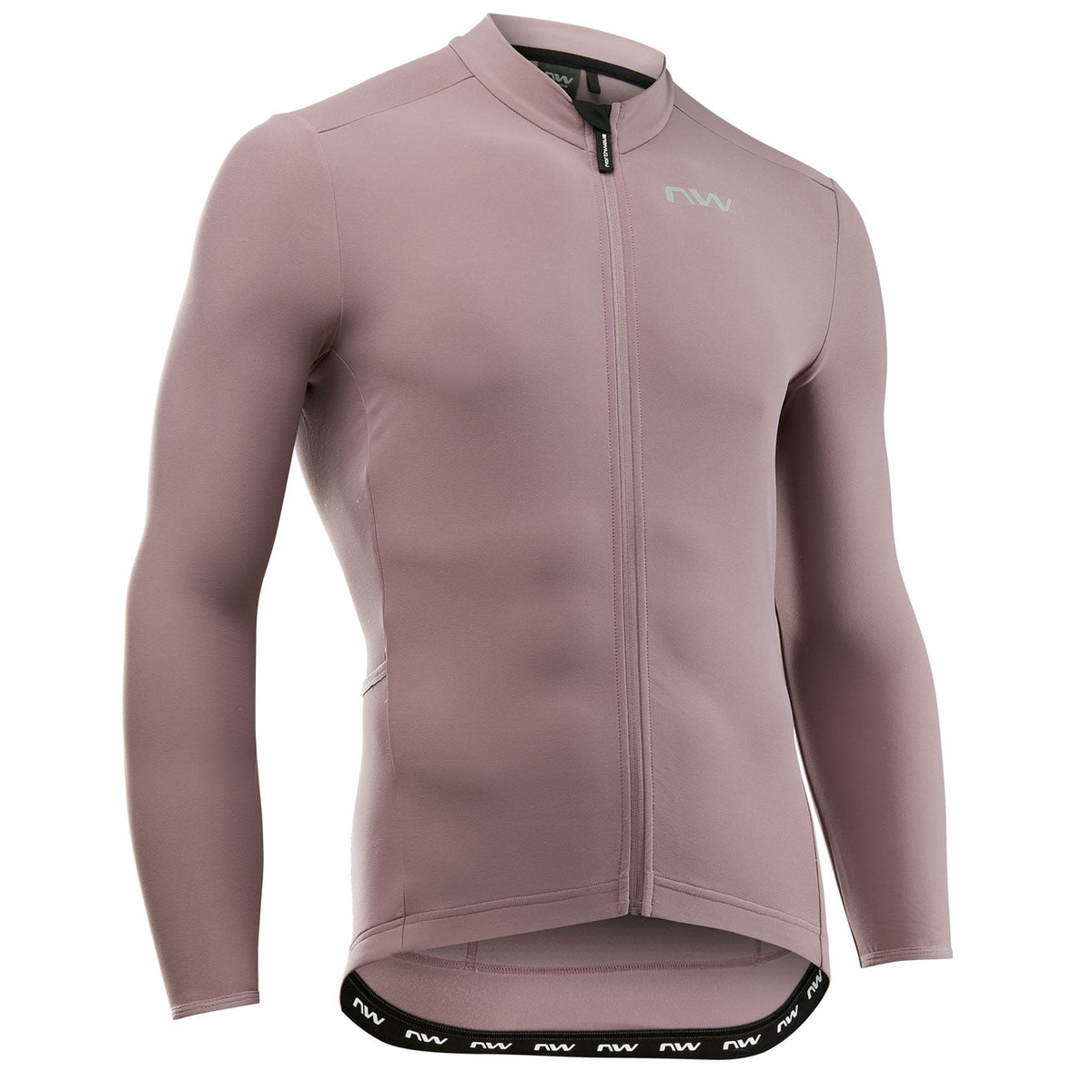 Northwave Fahrenheit langarmtrikot - Rosa