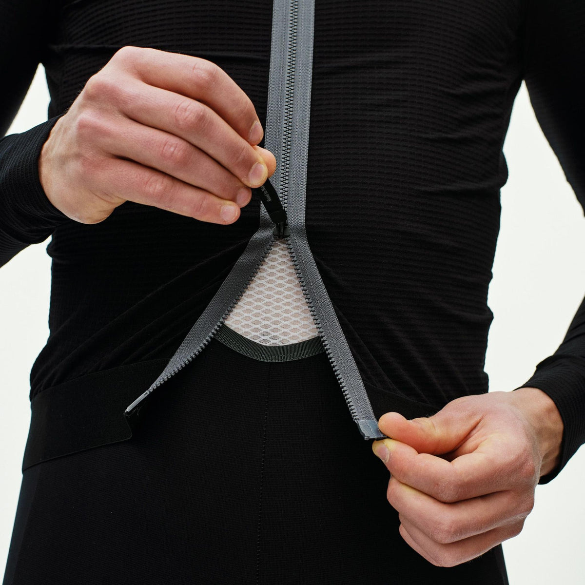 Maglia maniche lunghe Pas Normal Studios Escapism - Nero Pas Normal Studios