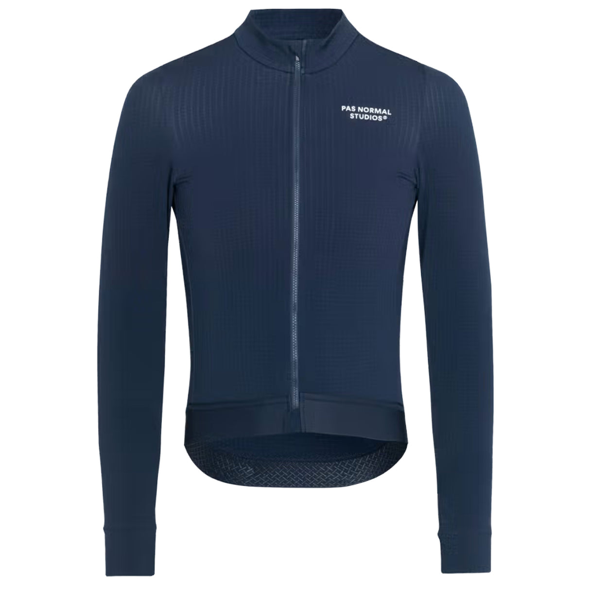 Maglia maniche lunghe Pas Normal Studios Essential - Blu Pas Normal Studios