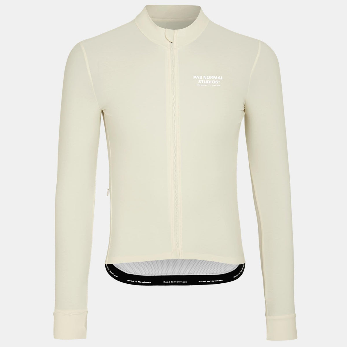 Maglia maniche lunghe Pas Normal Studios Mechanism - Off White Pas Normal Studios