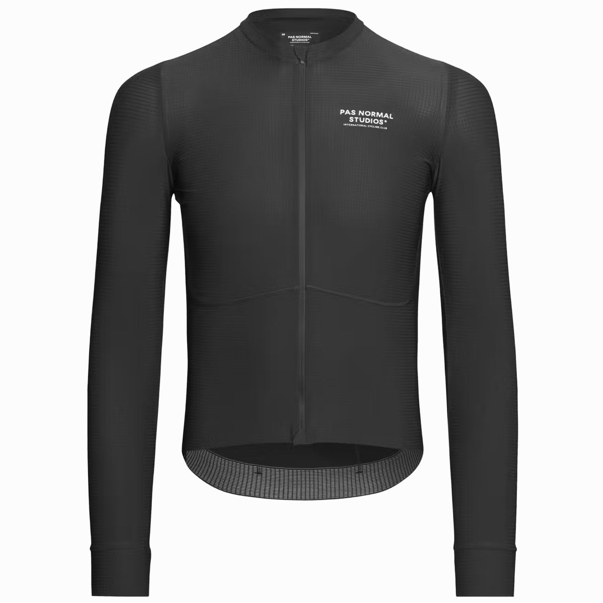 Maillot manches longues Pas Normal Studios Mechanism Pro - Noir