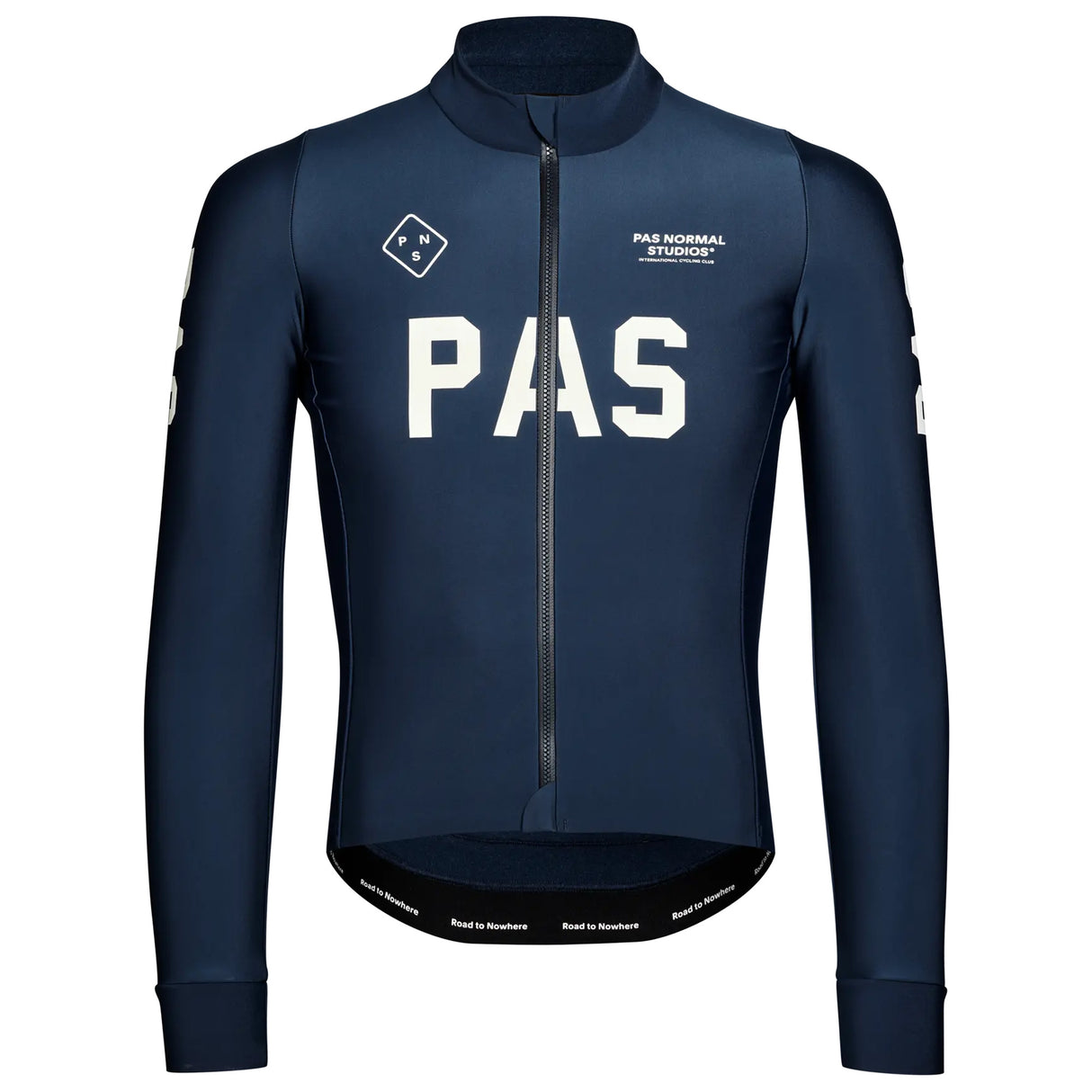 Maglia maniche lunghe Pas Normal Studios Mechanism Thermal - Blu Pas Normal Studios