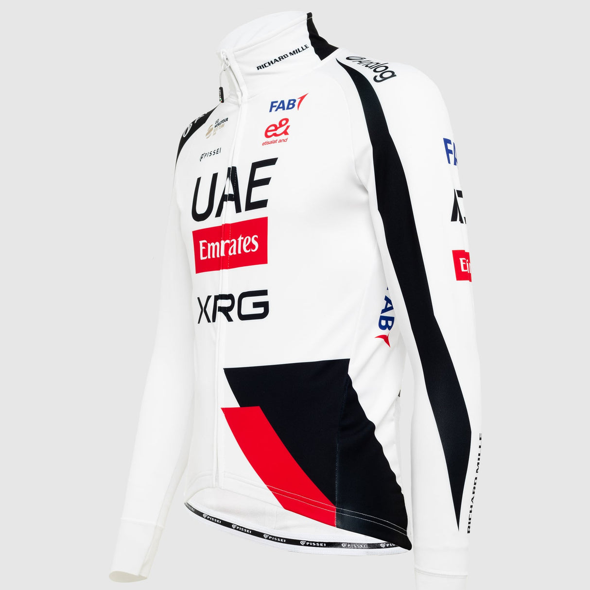 Maglia maniche lunghe Pissei UAE Team Emirates - XRG 2026 Pissei