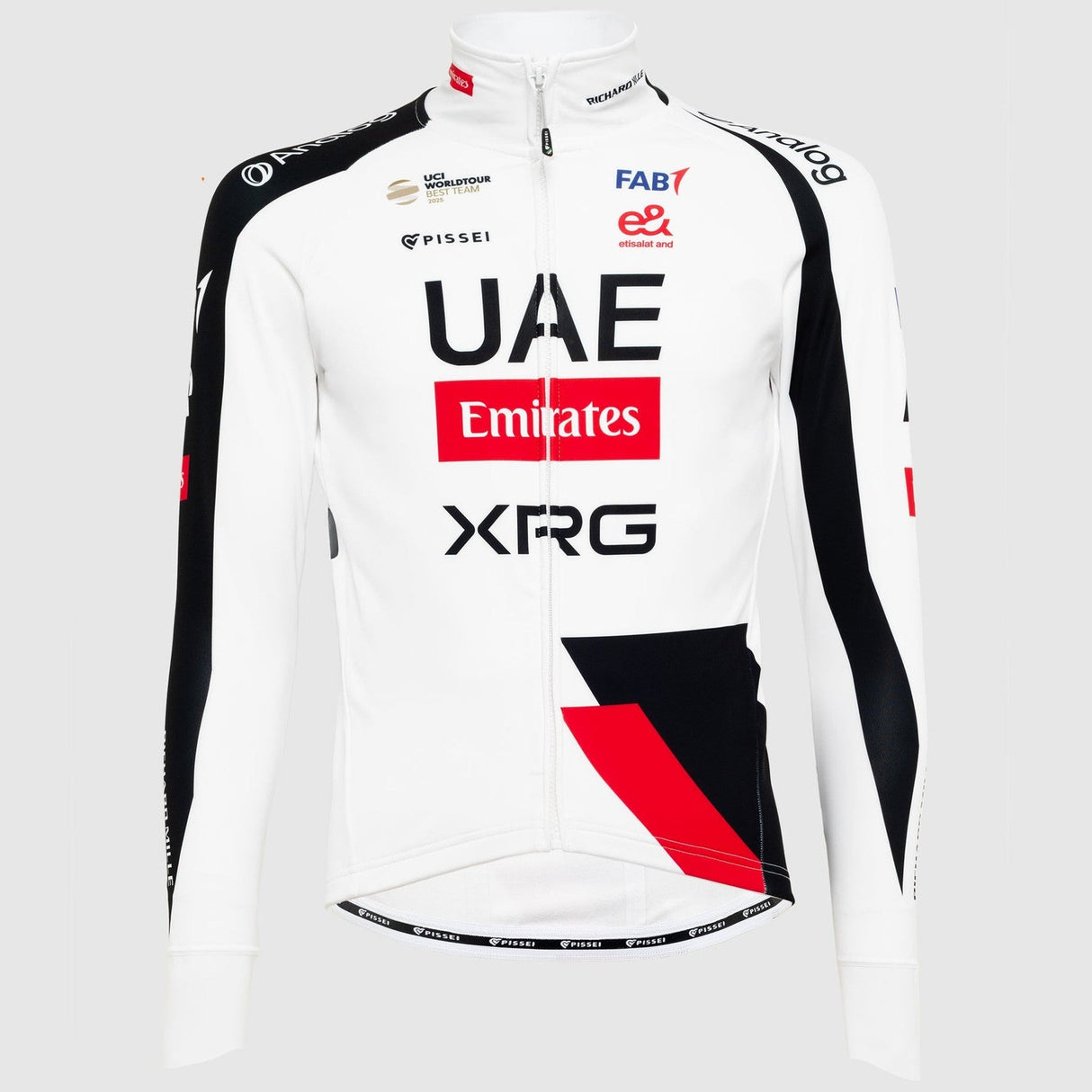 Maglia maniche lunghe Pissei UAE Team Emirates - XRG 2026 Pissei