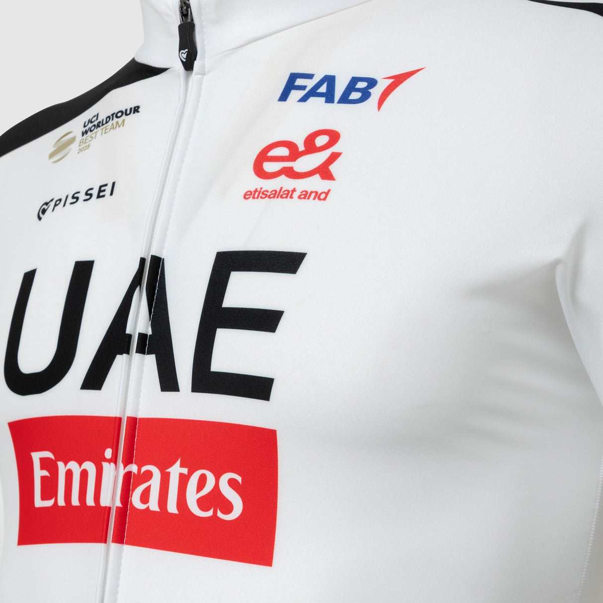 Maglia maniche lunghe Pissei UAE Team Emirates - XRG 2026 Primapelle Pissei