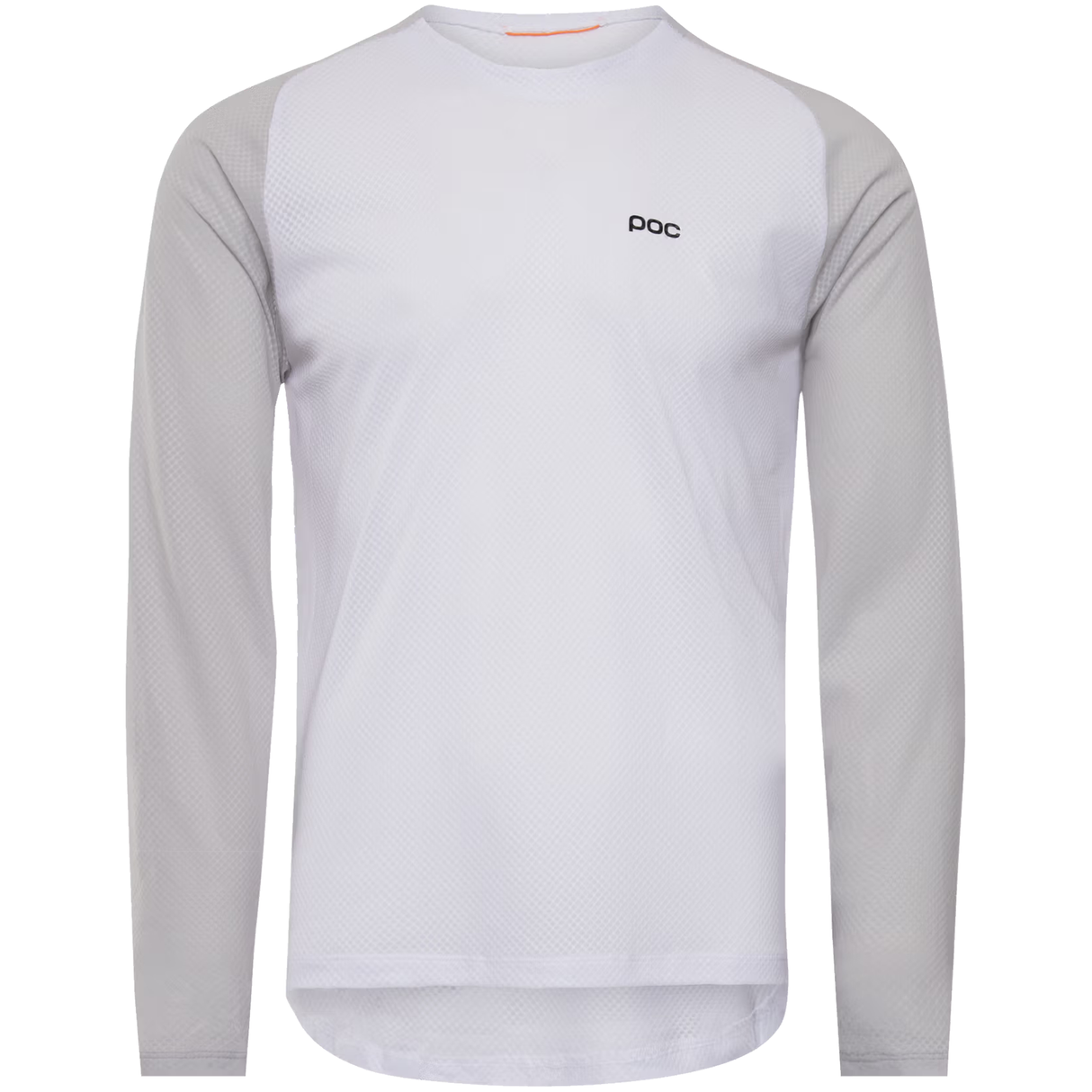 Maillot manches longues Poc Motion Air - Blanc