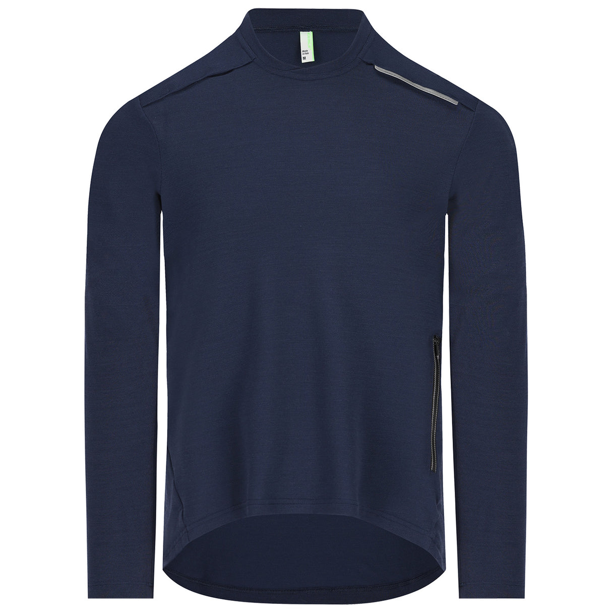 Maglia maniche lunghe Q36.5 Adventure Tech - Blu Q36.5