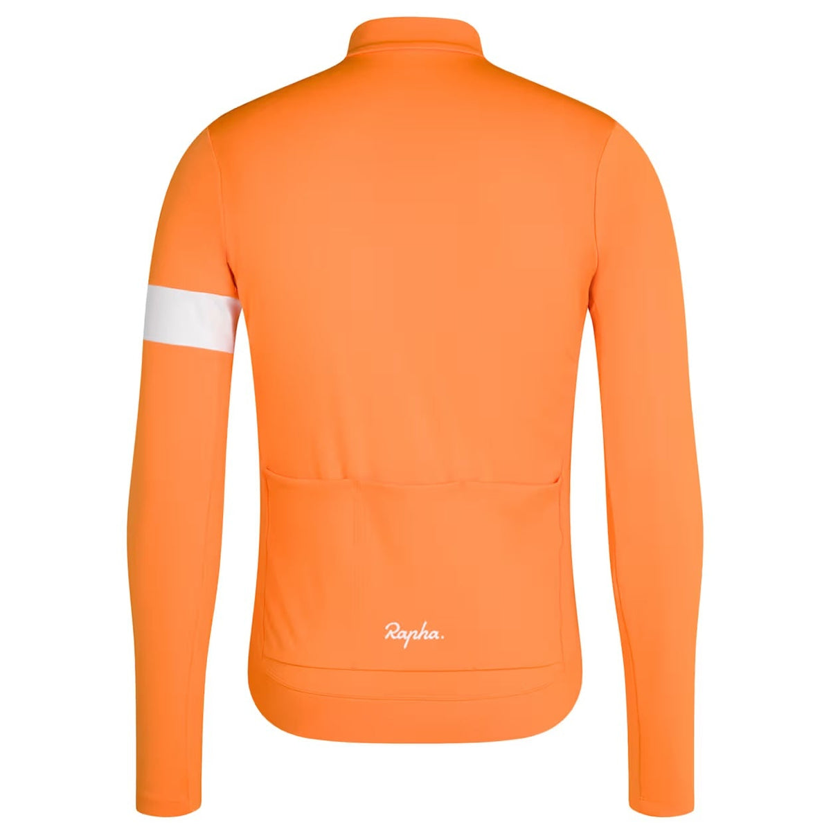 Maillot mangas largas Rapha Core - Naranja