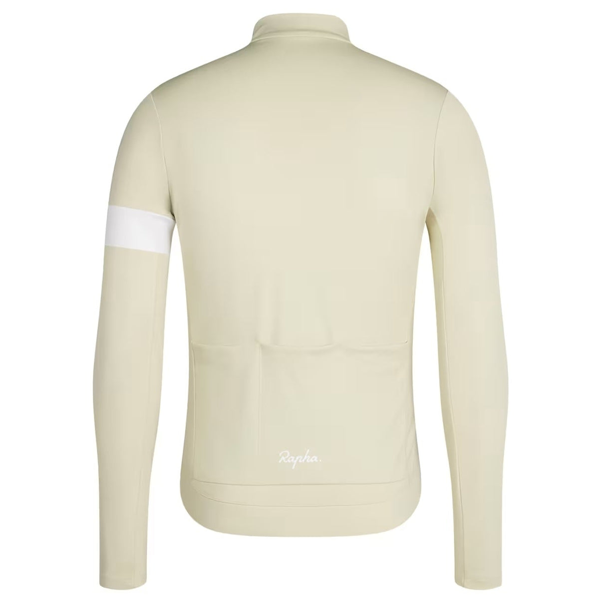 Maglia maniche lunghe Rapha Core - Verde chiaro Rapha