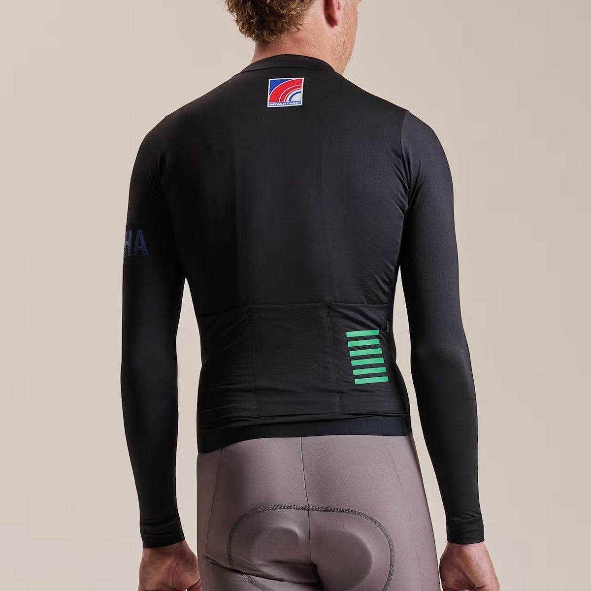 Maillot manches longues Rapha Pro Team Midweight - Novantasei