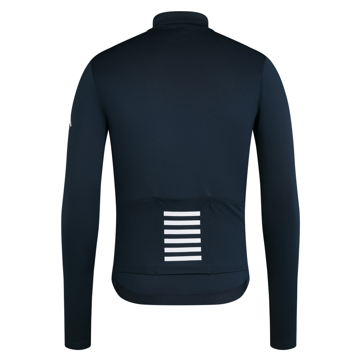 Maglia maniche lunghe Rapha Pro Team Midweight - Grigio scuro Rapha