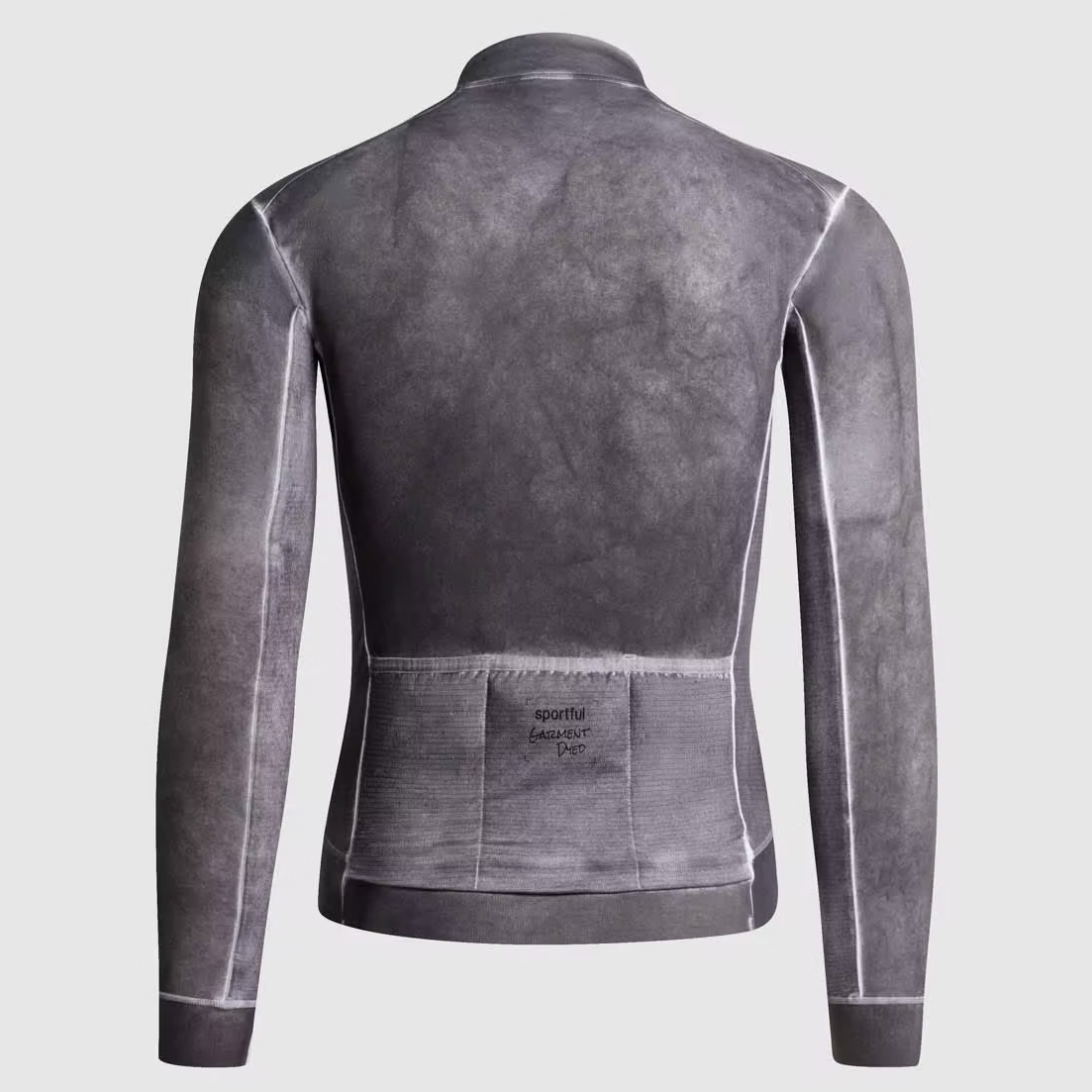 Maglia maniche lunghe Sportful Dyed - Grigio Sportful
