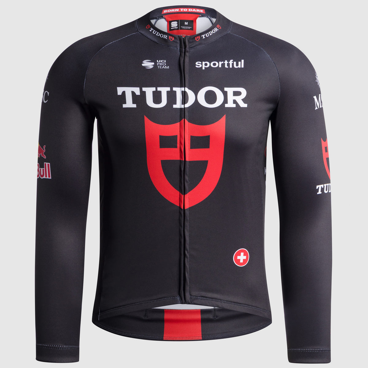 Sportful Tudor Pro Cycling Team 2026 Supernova langarmtrikot