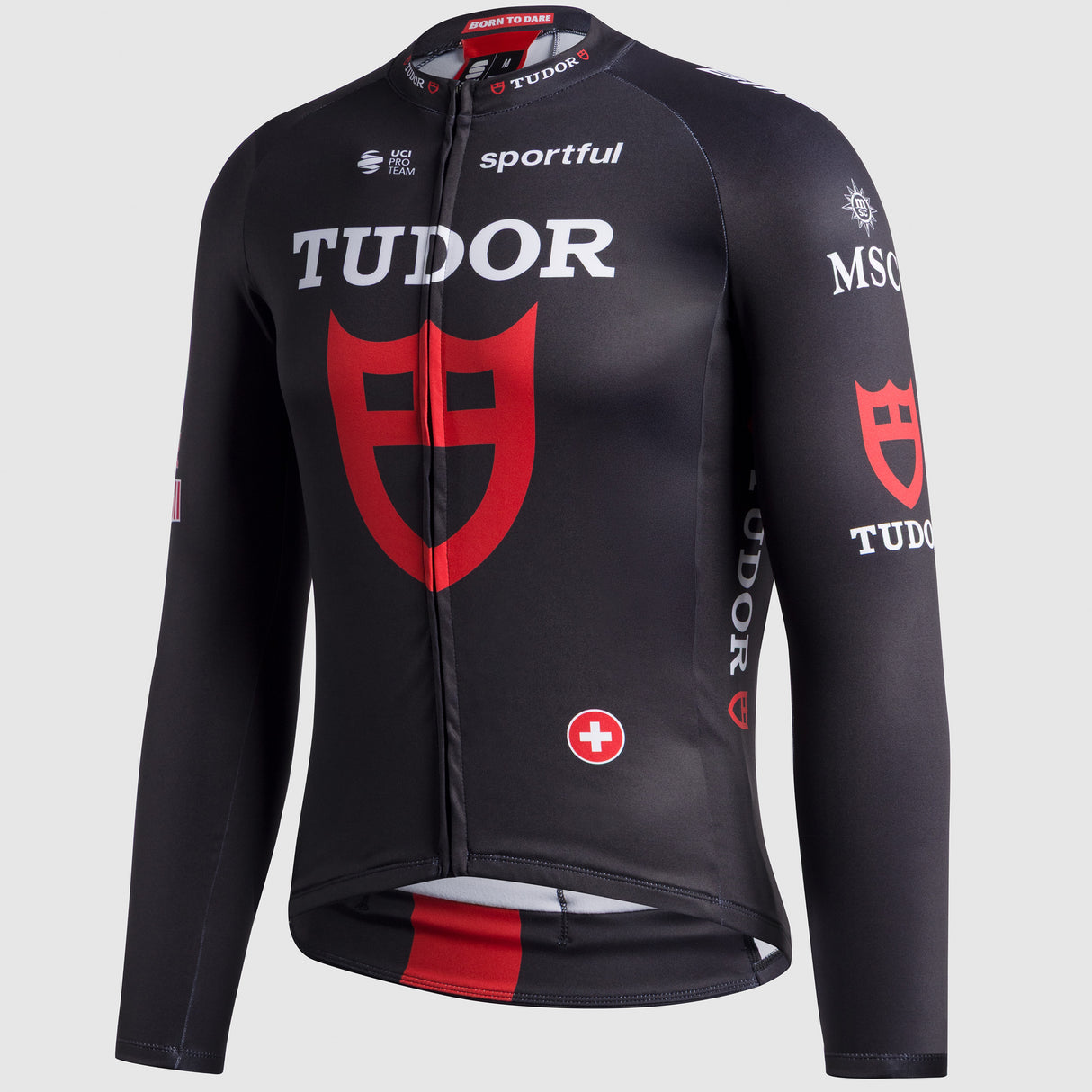 Sportful Tudor Pro Cycling Team 2026 Supernova langarmtrikot