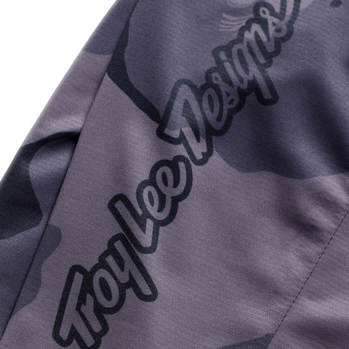 Jersey Troy Lee Designs Skyline Pro long-sleeve jersey - Black